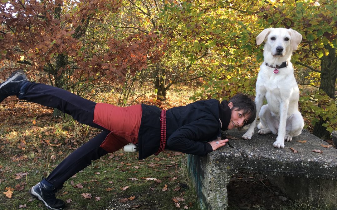 Outdoor Training – auch mit Hund